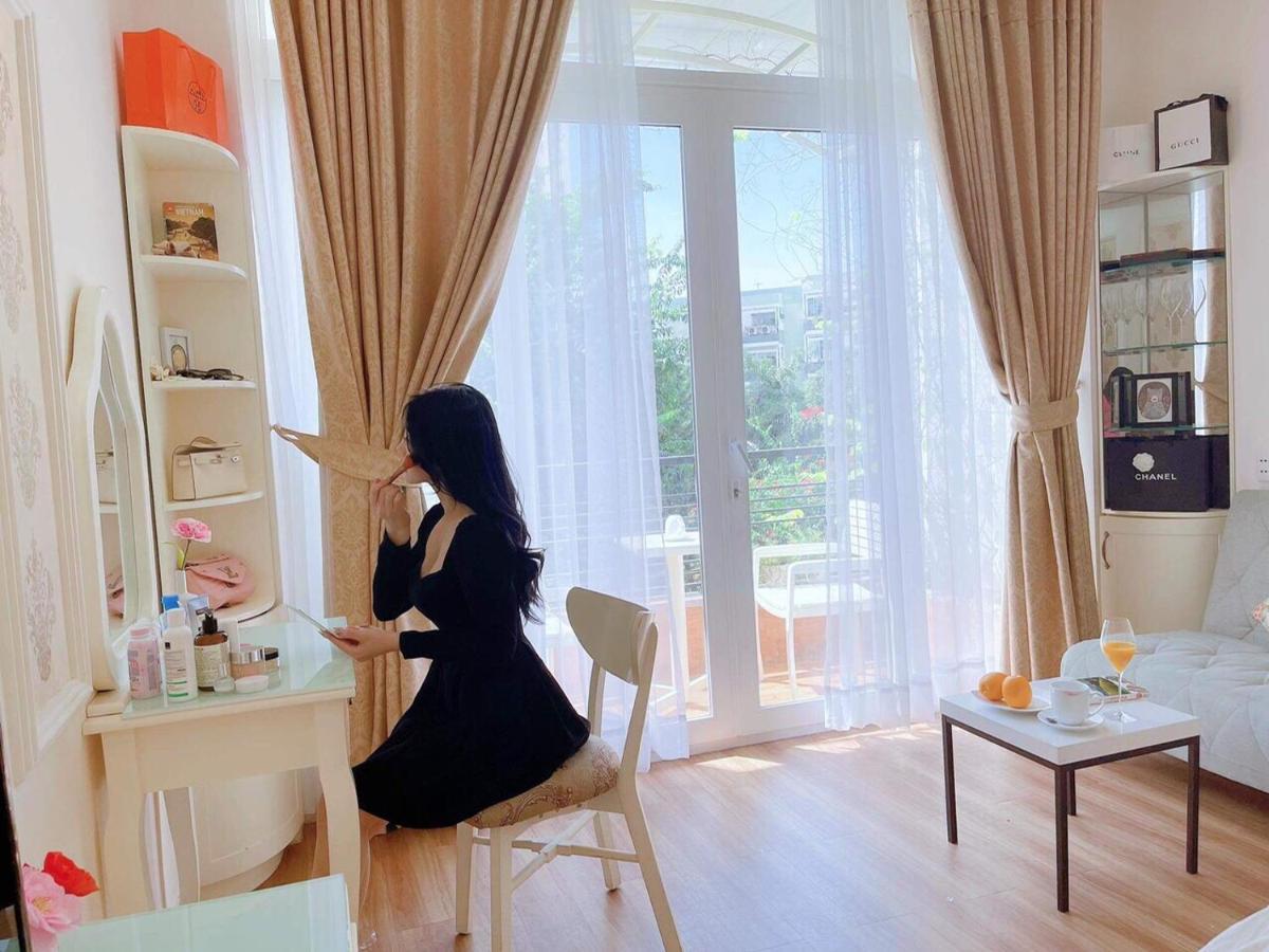 Chez Lotus Rose Hotel TP. Hồ Chí Minh Ngoại thất bức ảnh