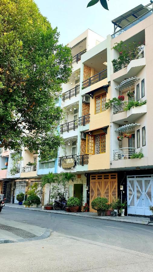 Chez Lotus Rose Hotel TP. Hồ Chí Minh Ngoại thất bức ảnh