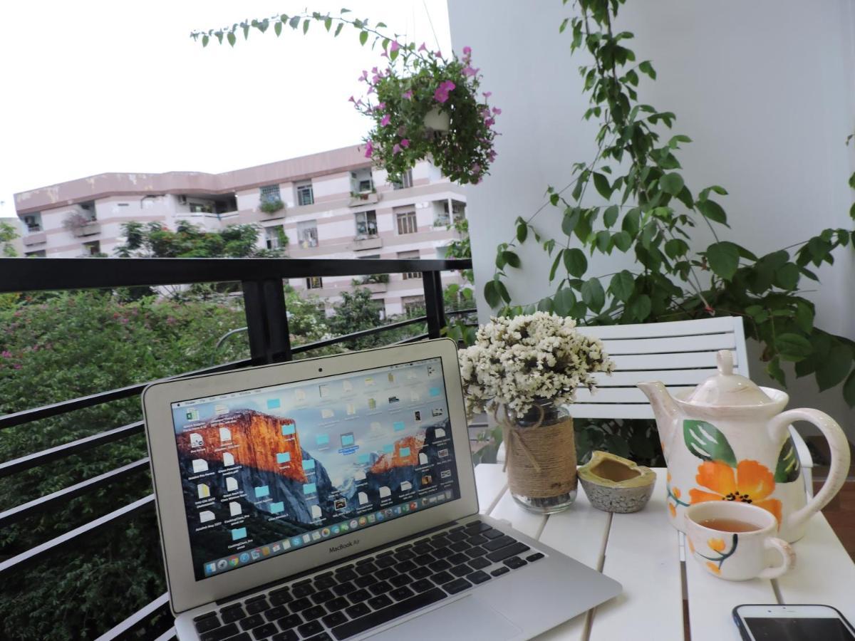 Chez Lotus Rose Hotel TP. Hồ Chí Minh Ngoại thất bức ảnh