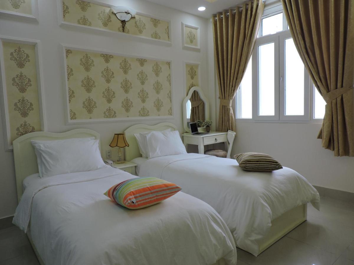 Chez Lotus Rose Hotel TP. Hồ Chí Minh Ngoại thất bức ảnh