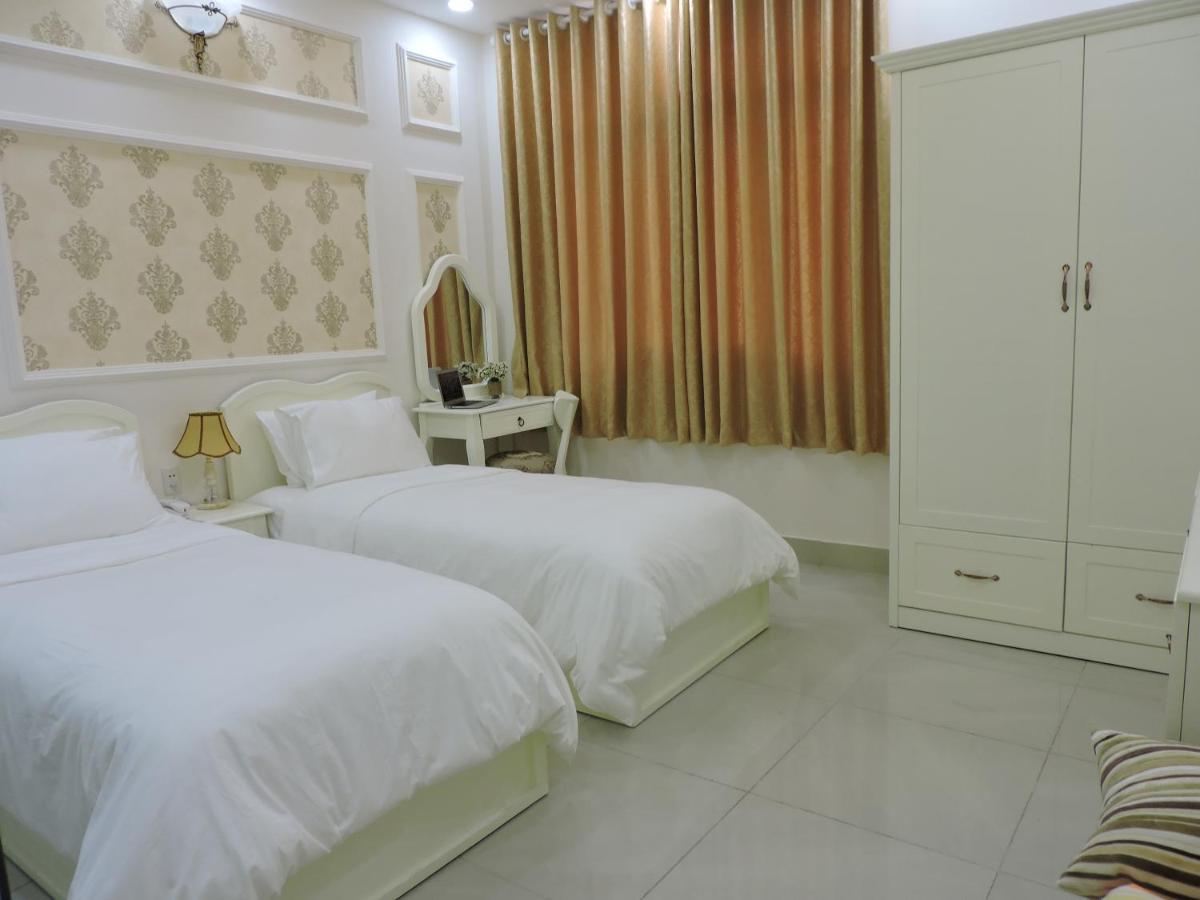 Chez Lotus Rose Hotel TP. Hồ Chí Minh Ngoại thất bức ảnh