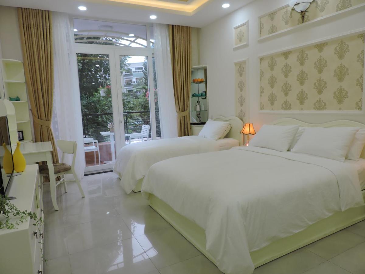 Chez Lotus Rose Hotel TP. Hồ Chí Minh Ngoại thất bức ảnh