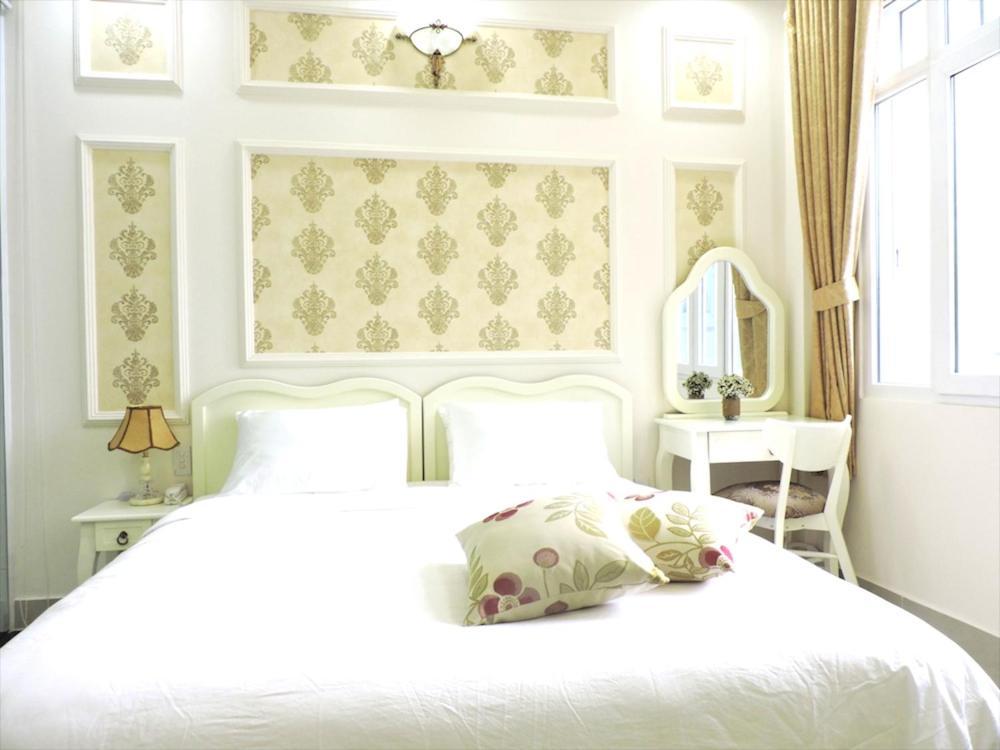 Chez Lotus Rose Hotel TP. Hồ Chí Minh Ngoại thất bức ảnh