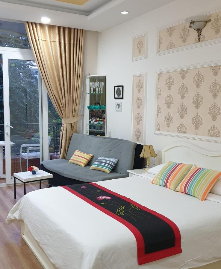 Chez Lotus Rose Hotel TP. Hồ Chí Minh Ngoại thất bức ảnh