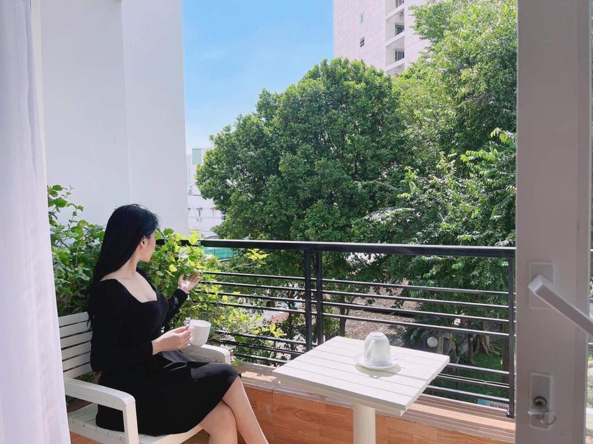 Chez Lotus Rose Hotel TP. Hồ Chí Minh Ngoại thất bức ảnh
