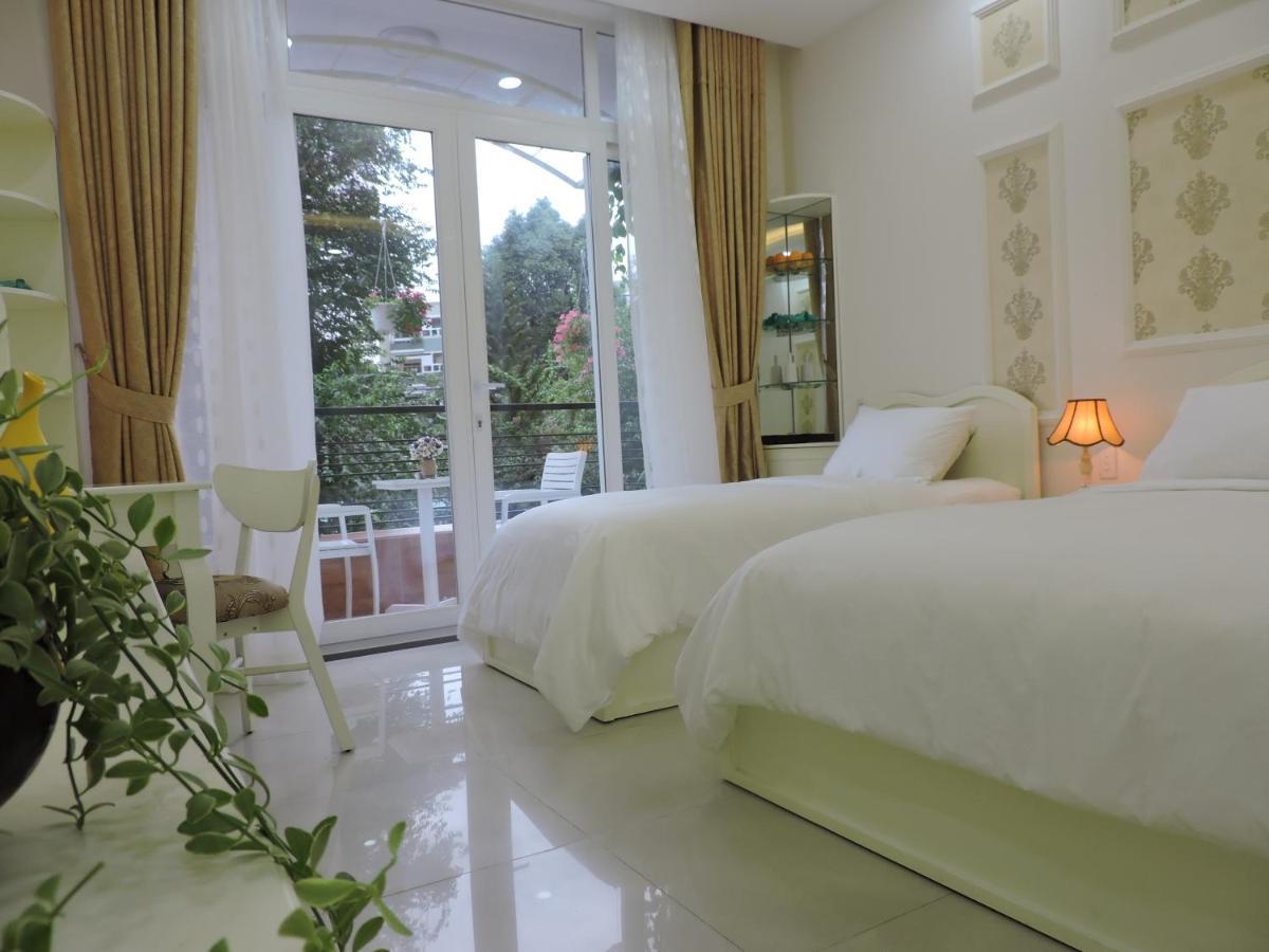 Chez Lotus Rose Hotel TP. Hồ Chí Minh Ngoại thất bức ảnh