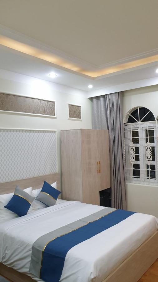 Chez Lotus Rose Hotel TP. Hồ Chí Minh Ngoại thất bức ảnh