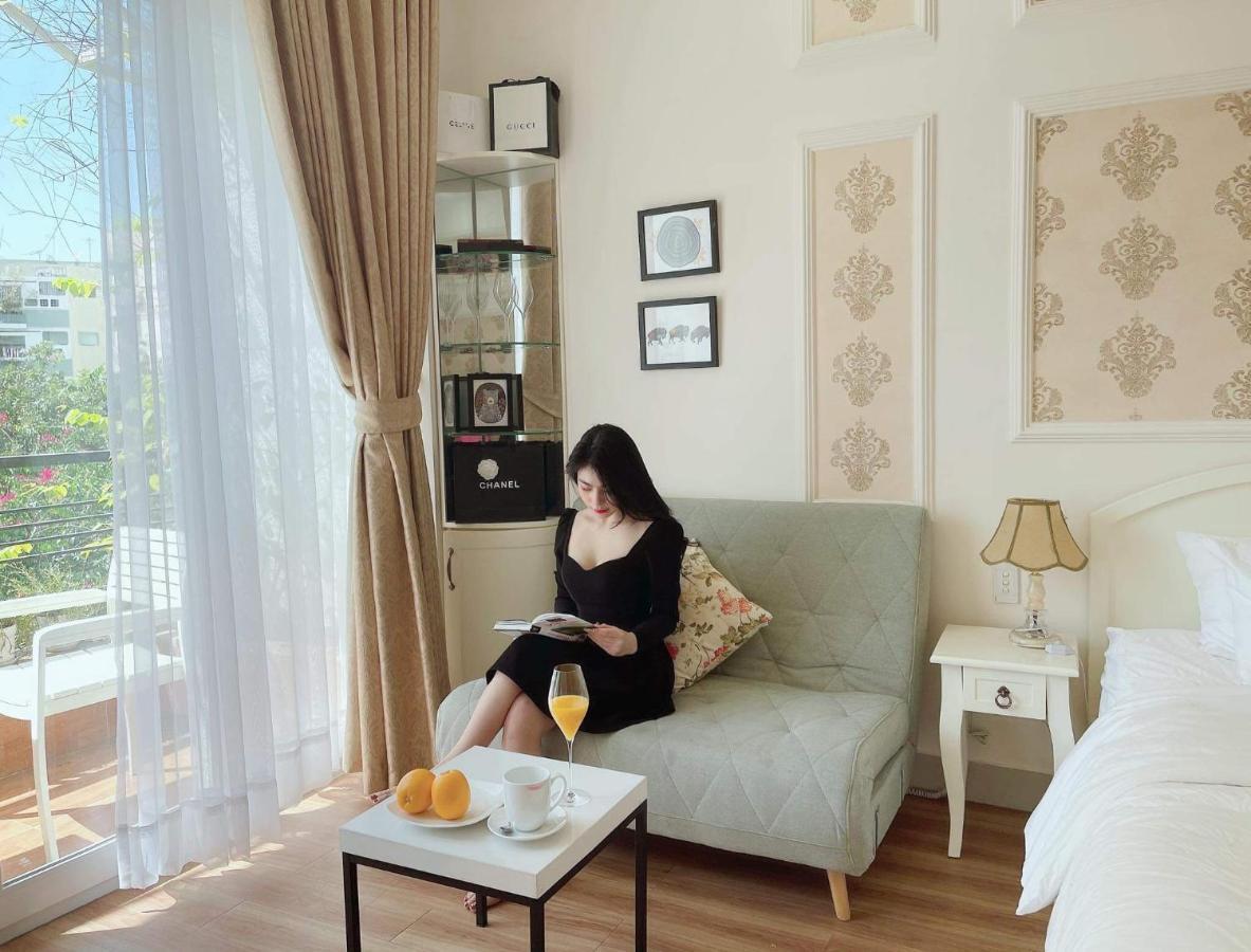 Chez Lotus Rose Hotel TP. Hồ Chí Minh Ngoại thất bức ảnh