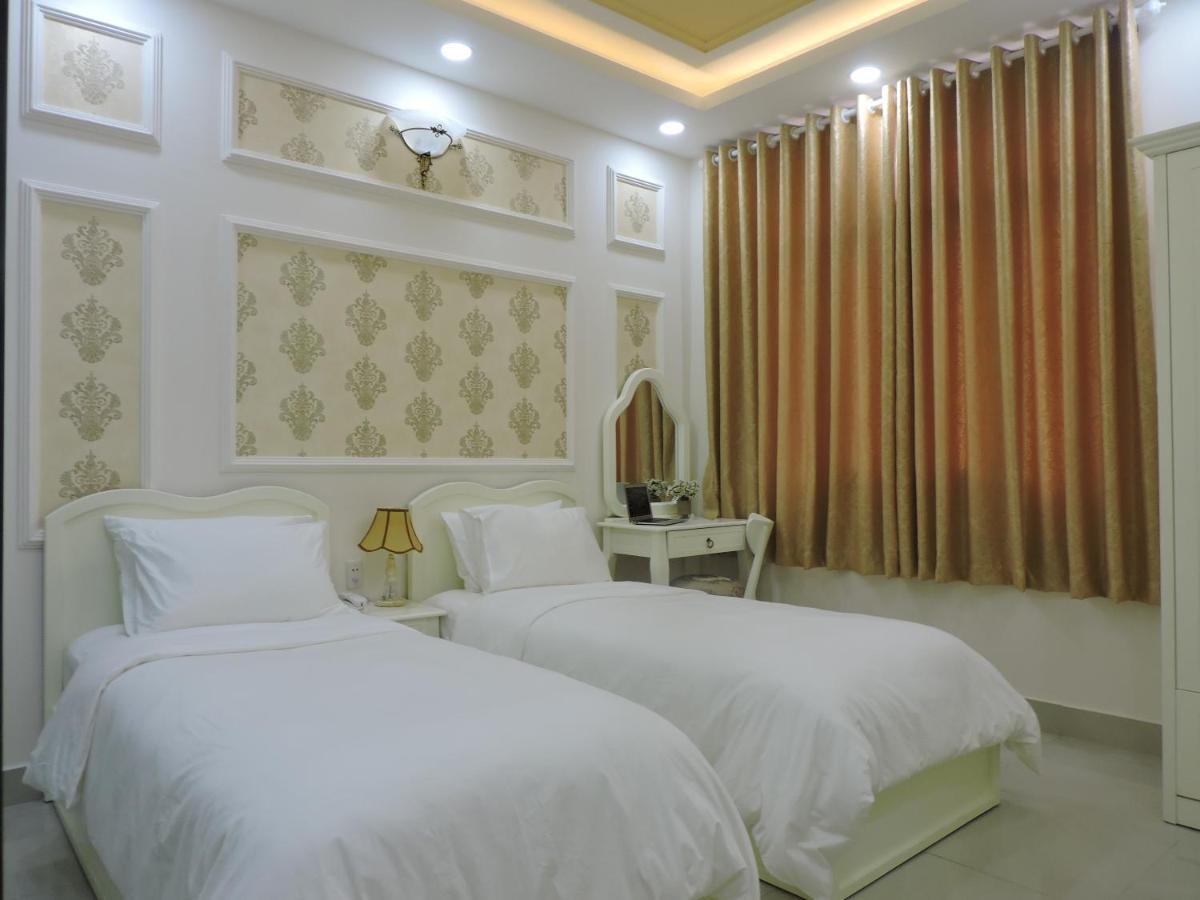 Chez Lotus Rose Hotel TP. Hồ Chí Minh Ngoại thất bức ảnh