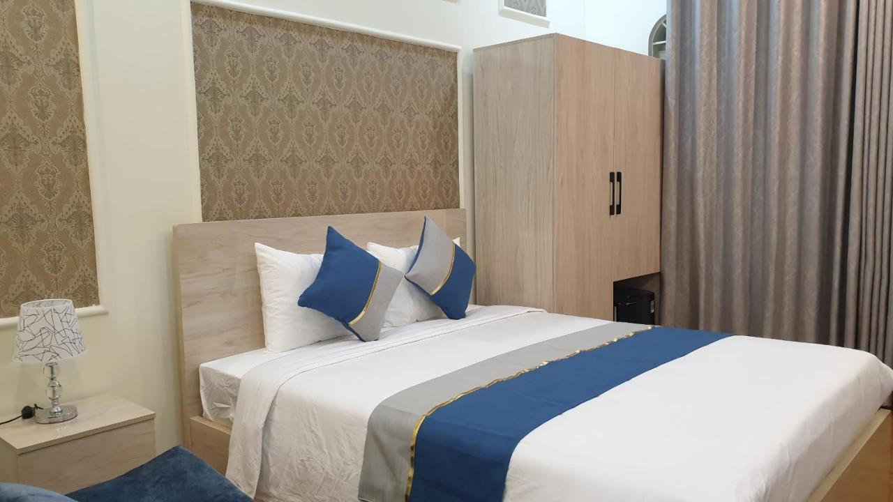 Chez Lotus Rose Hotel TP. Hồ Chí Minh Ngoại thất bức ảnh