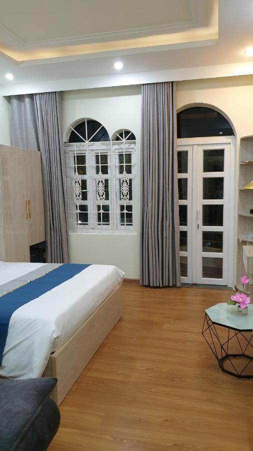 Chez Lotus Rose Hotel TP. Hồ Chí Minh Ngoại thất bức ảnh