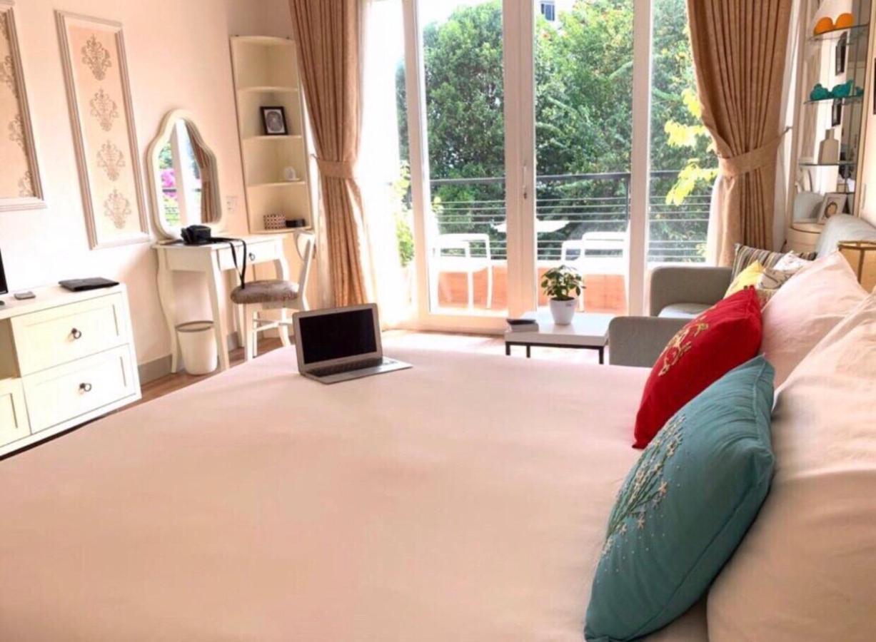 Chez Lotus Rose Hotel TP. Hồ Chí Minh Ngoại thất bức ảnh