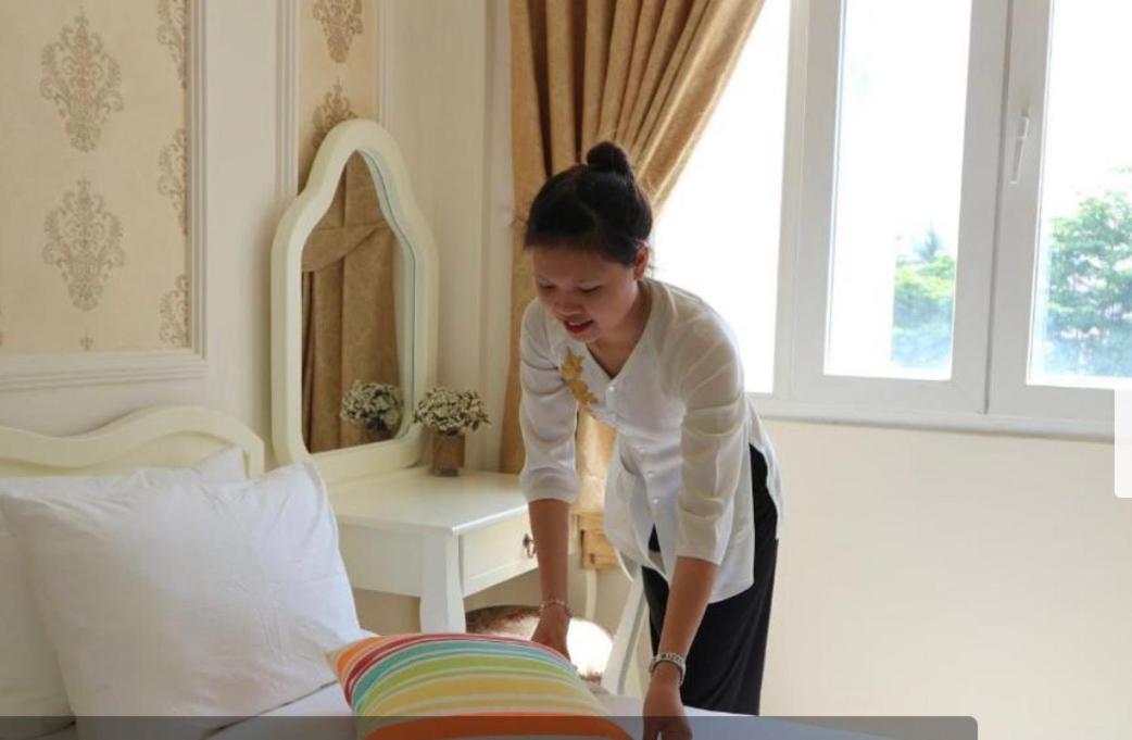 Chez Lotus Rose Hotel TP. Hồ Chí Minh Ngoại thất bức ảnh