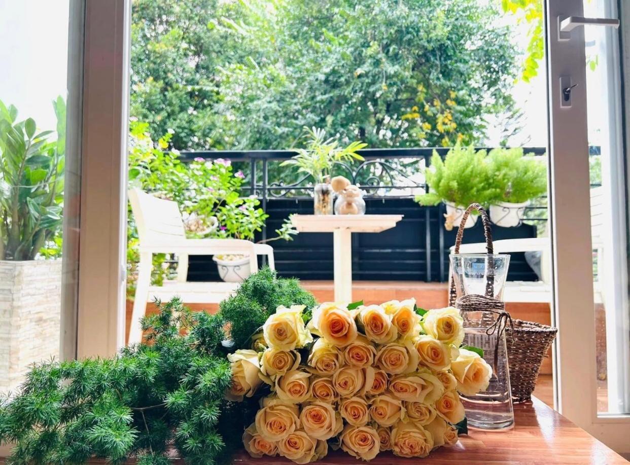 Chez Lotus Rose Hotel TP. Hồ Chí Minh Ngoại thất bức ảnh