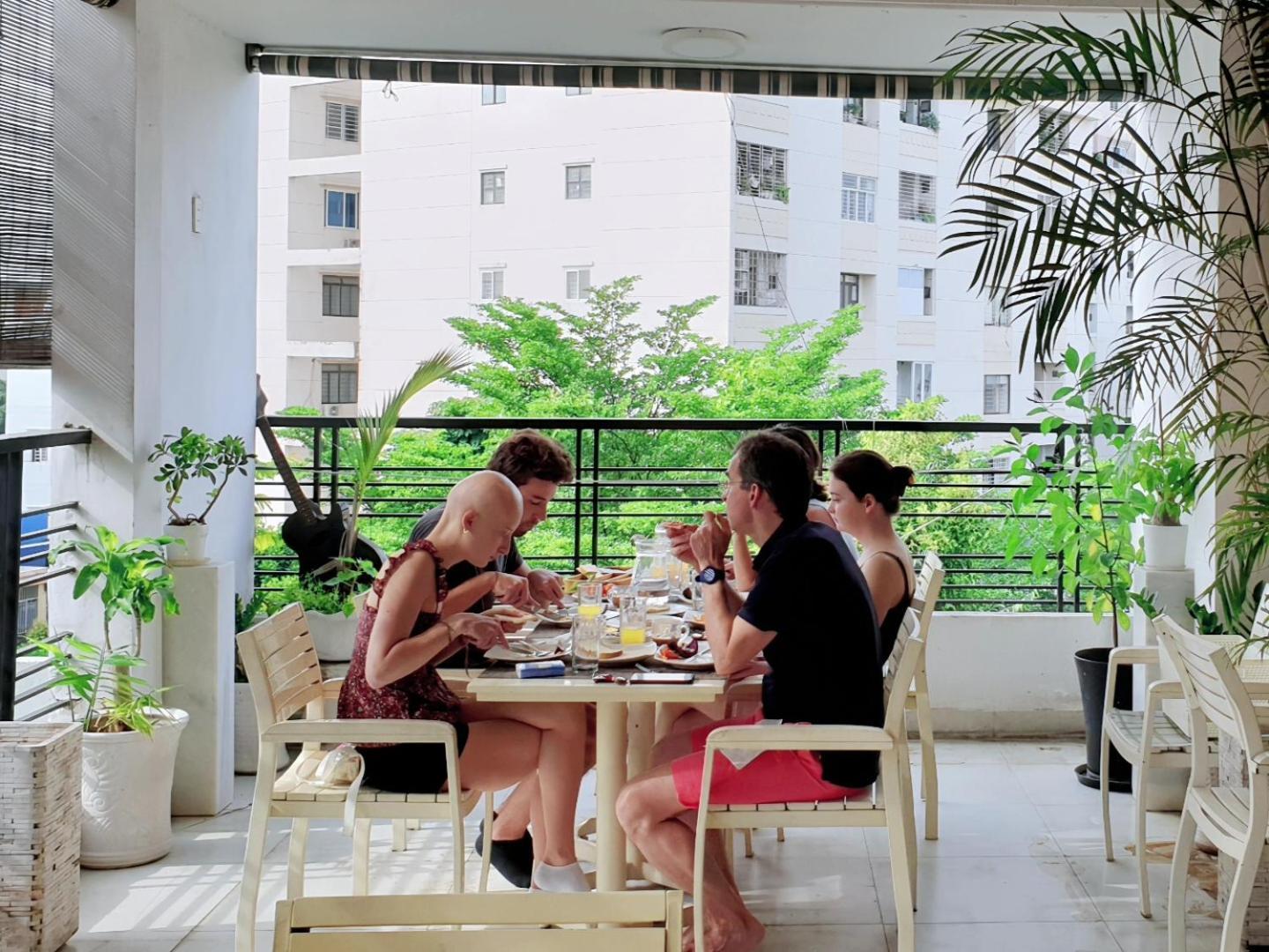 Chez Lotus Rose Hotel TP. Hồ Chí Minh Ngoại thất bức ảnh