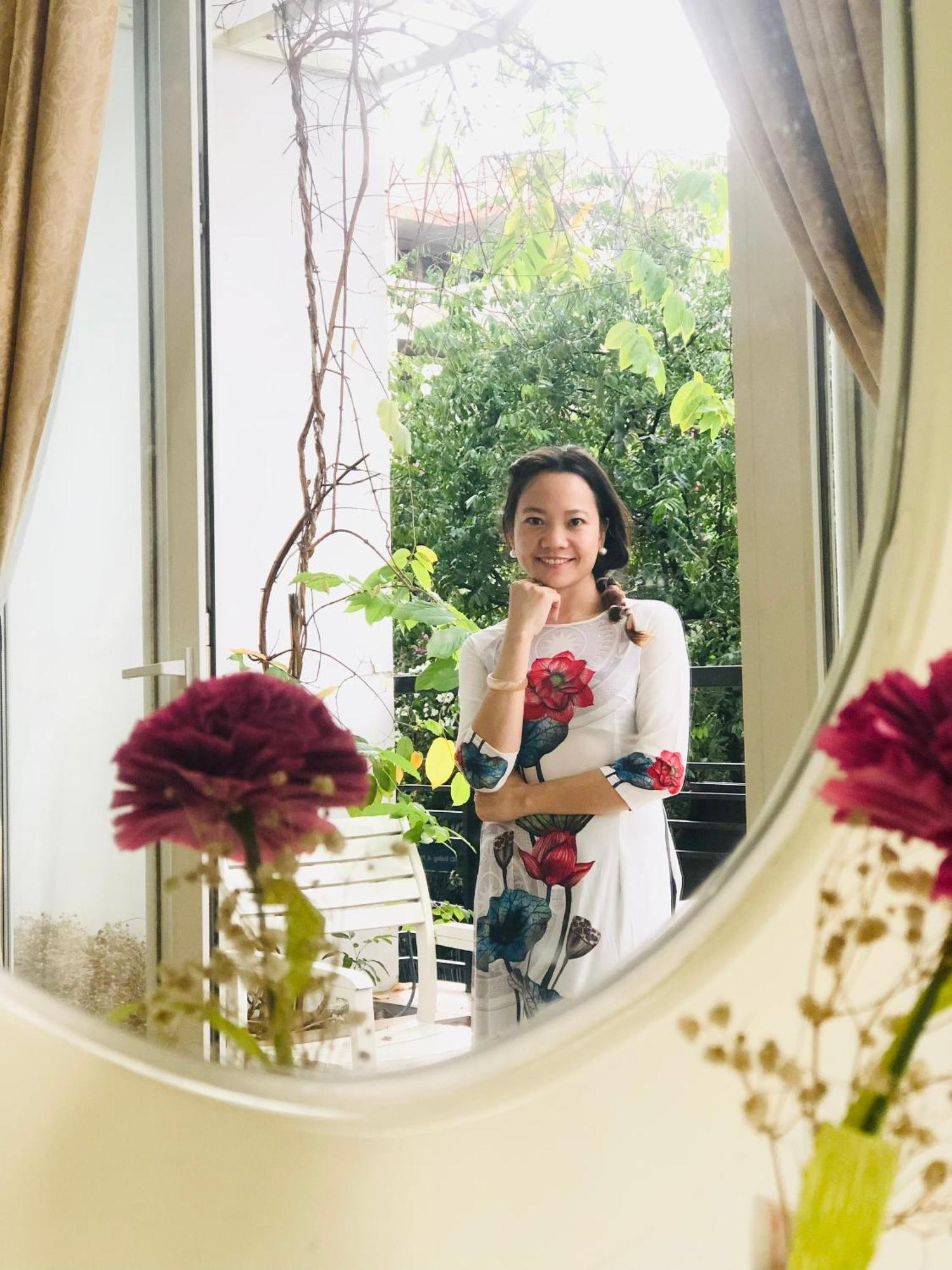 Chez Lotus Rose Hotel TP. Hồ Chí Minh Ngoại thất bức ảnh