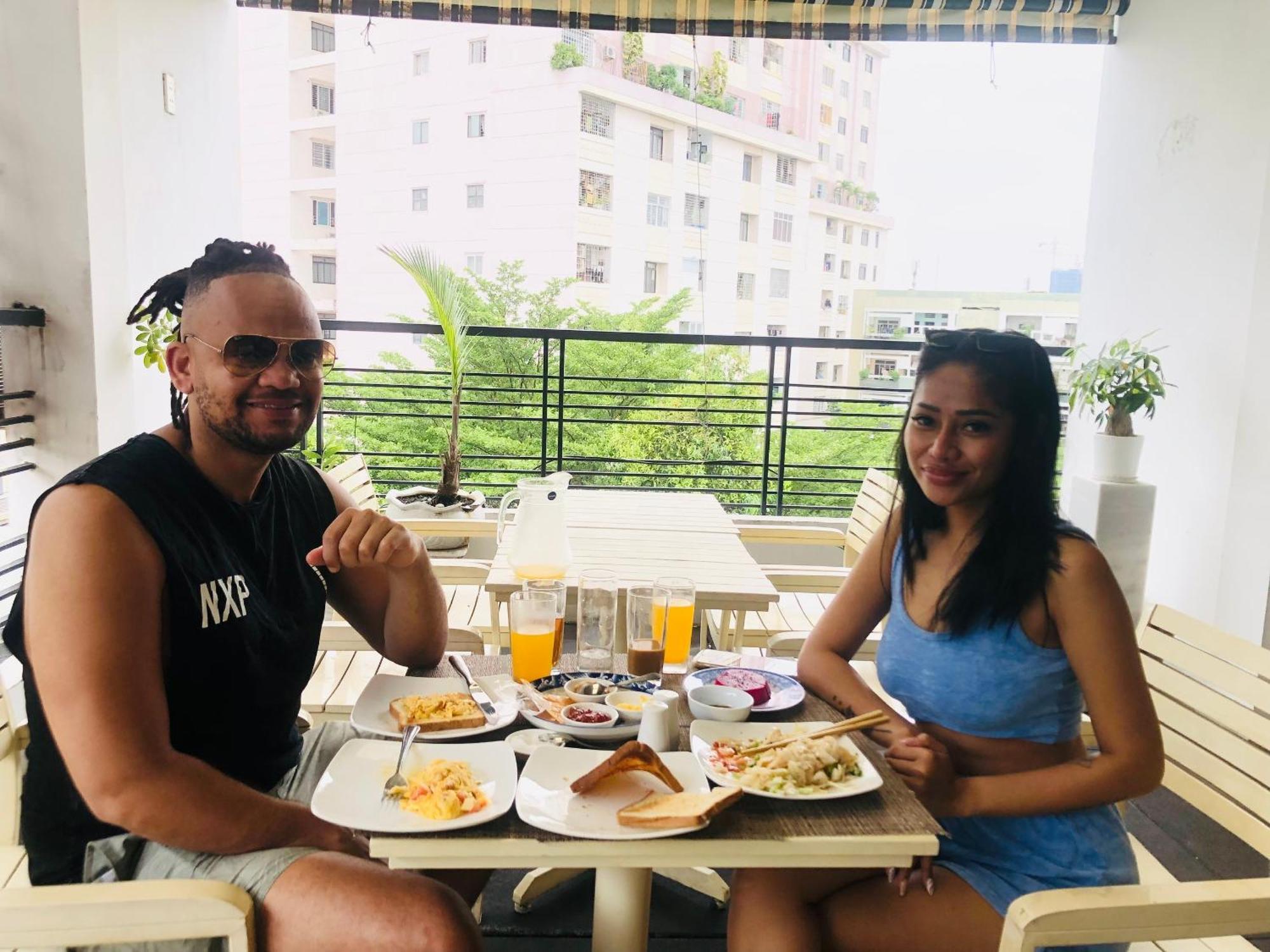 Chez Lotus Rose Hotel TP. Hồ Chí Minh Ngoại thất bức ảnh
