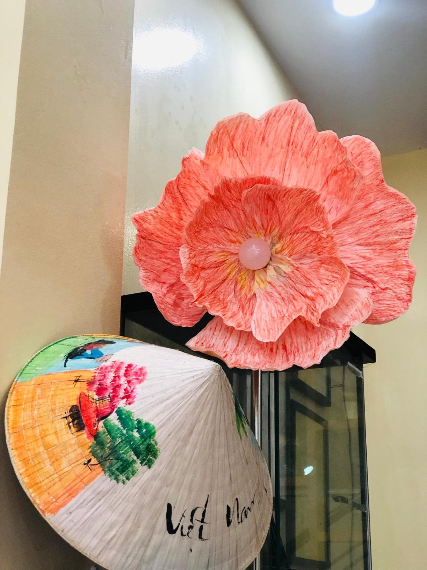 Chez Lotus Rose Hotel TP. Hồ Chí Minh Ngoại thất bức ảnh