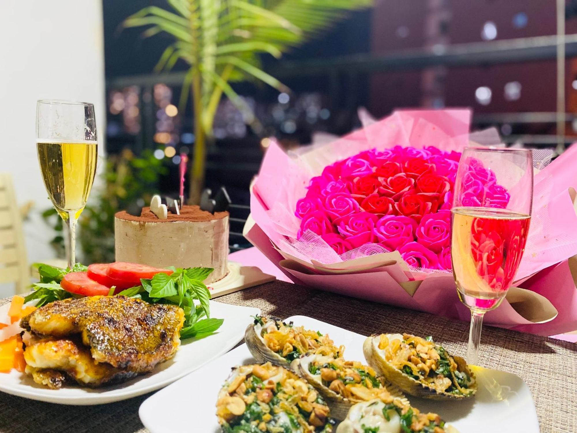 Chez Lotus Rose Hotel TP. Hồ Chí Minh Ngoại thất bức ảnh