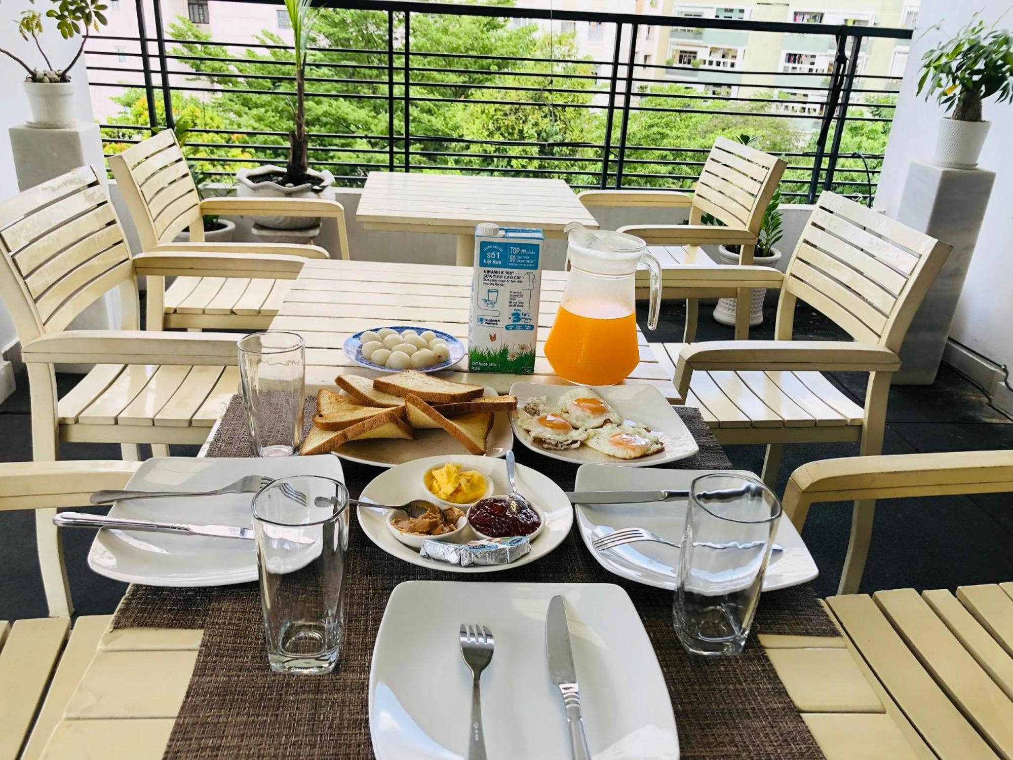 Chez Lotus Rose Hotel TP. Hồ Chí Minh Ngoại thất bức ảnh