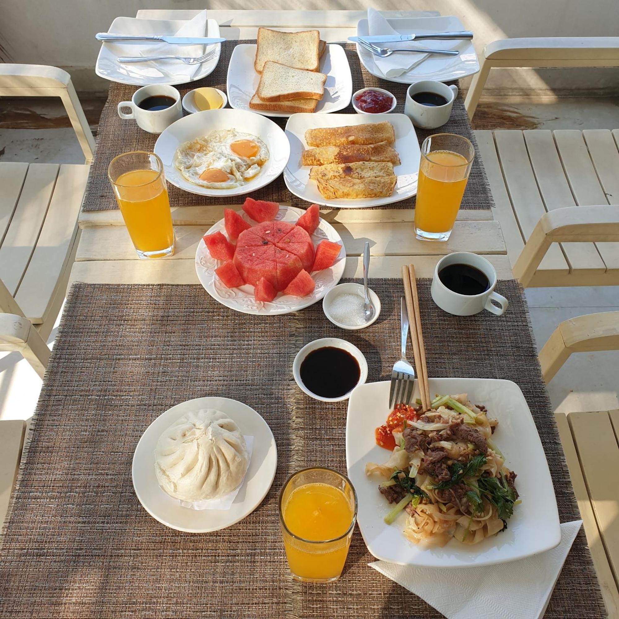 Chez Lotus Rose Hotel TP. Hồ Chí Minh Ngoại thất bức ảnh