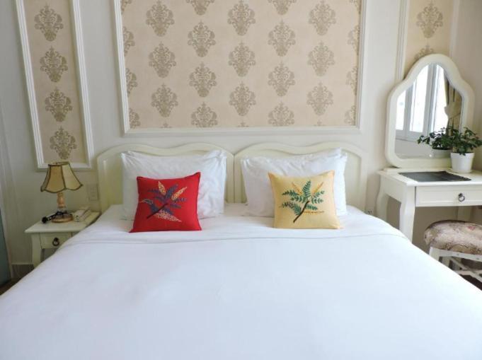 Chez Lotus Rose Hotel TP. Hồ Chí Minh Ngoại thất bức ảnh