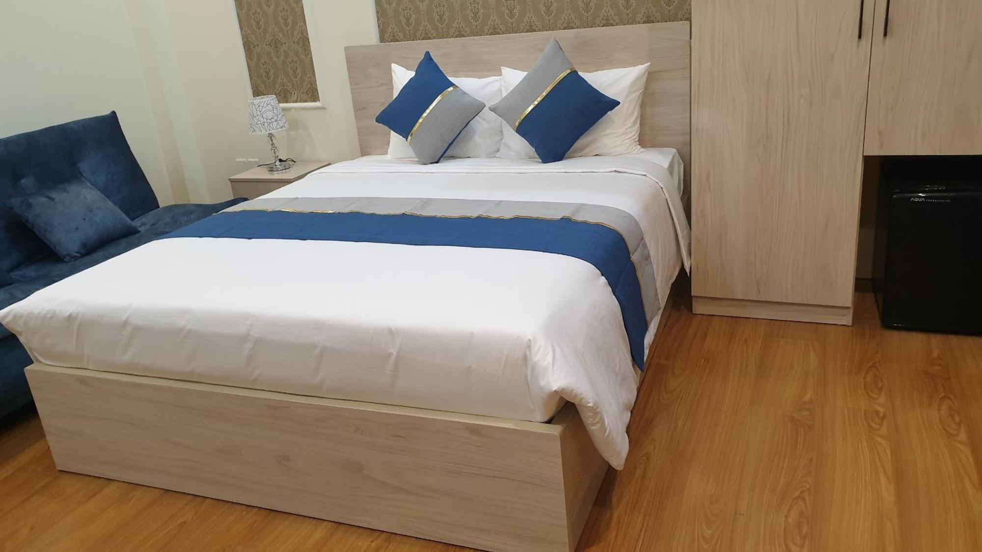 Chez Lotus Rose Hotel TP. Hồ Chí Minh Ngoại thất bức ảnh