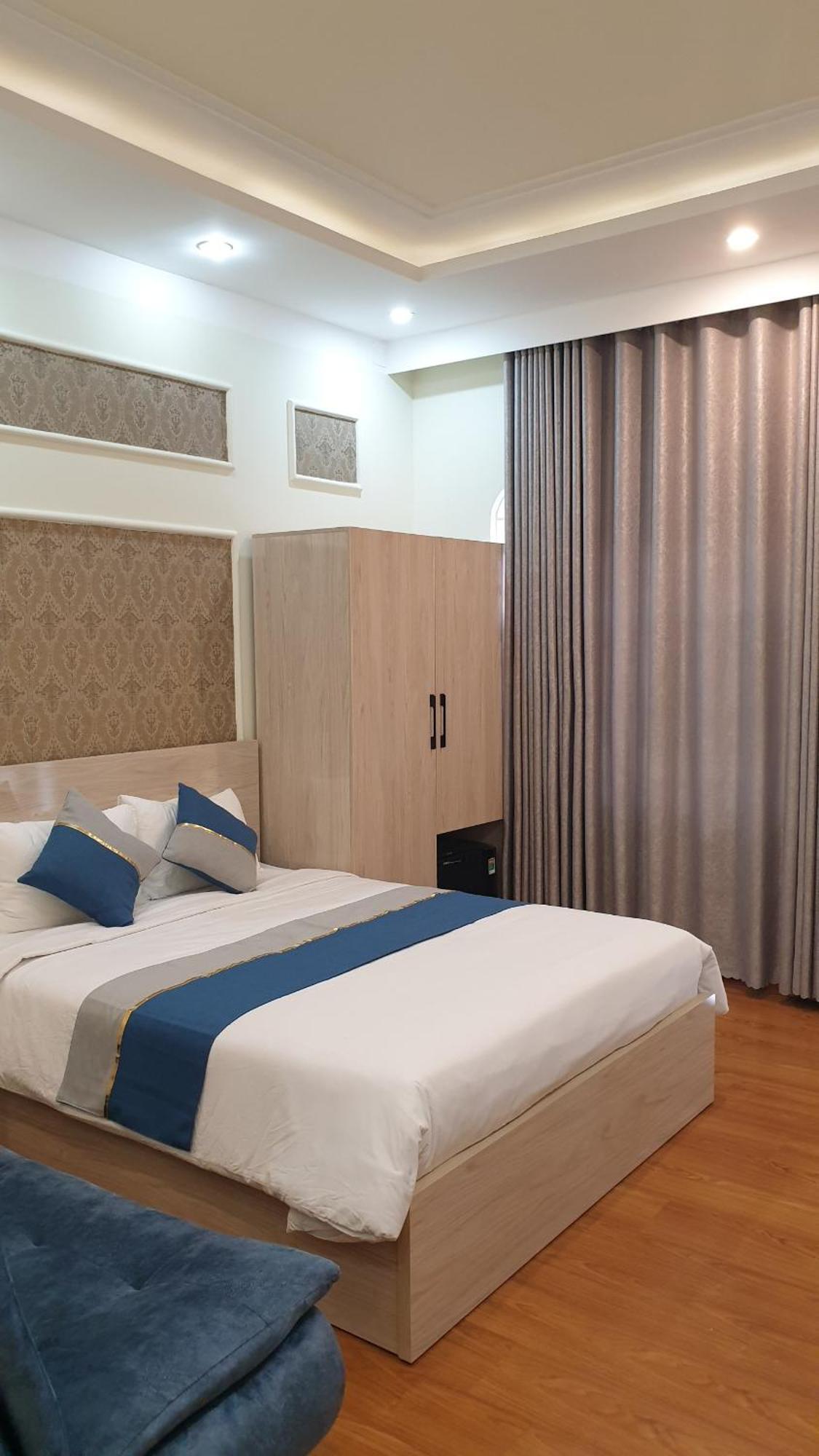 Chez Lotus Rose Hotel TP. Hồ Chí Minh Ngoại thất bức ảnh
